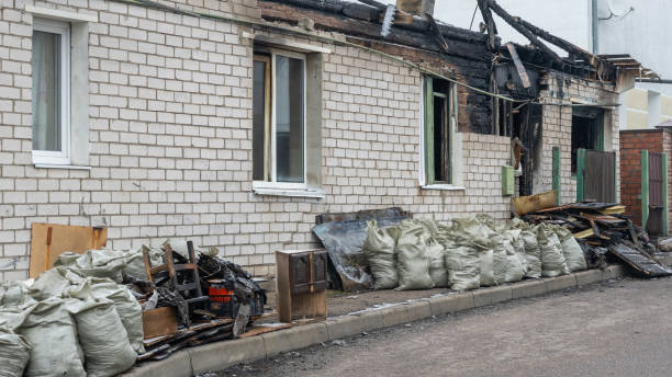 24/7 Emergency Fire Damage Removal experts in Davidsonville, MD