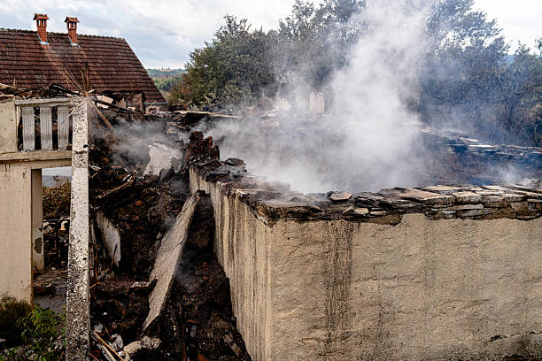 Affordable Fire Damage Removal solutions in Davidsonville, MD
